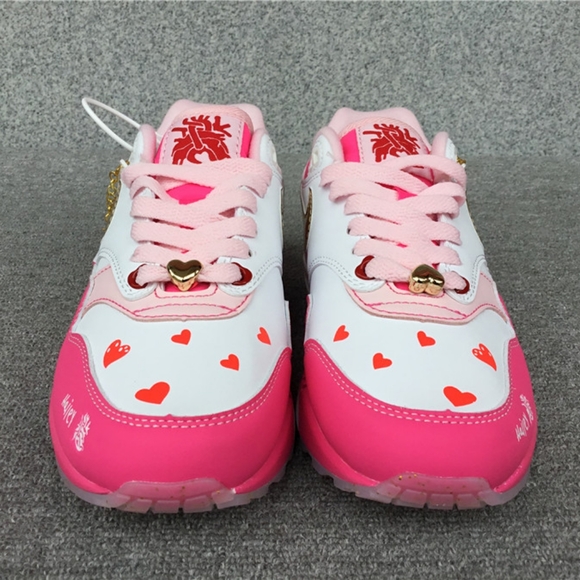 HAILEY LEYVA’S NIKE AIR MAX 1 ’86 OG “DOERNBECHER” - Picture 6 of 16